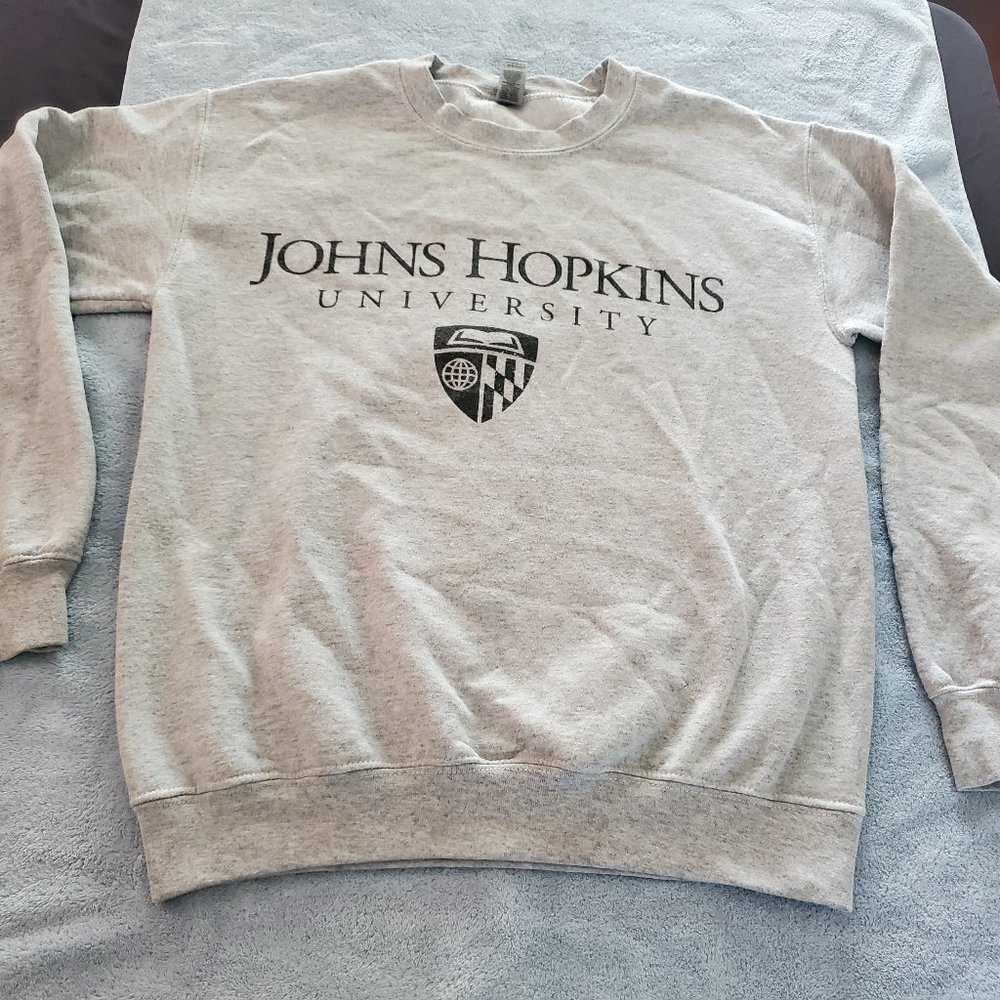 John Hopkins University Sweatshirt